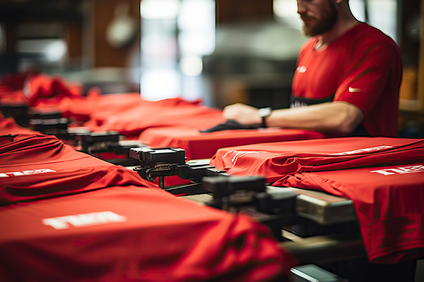 Mr. Tees | High-Quality Printing Services